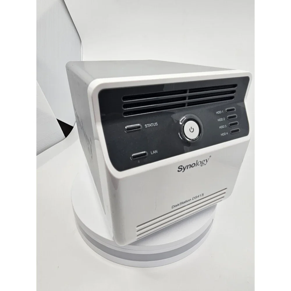 Synology ds413j diskstation